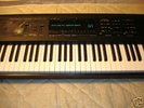 Ensoniq TS 12 Performance / Composition Synthesizer