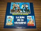 KELLOGG'S & THE JACKSONS - Victory - Picture Disc - LP