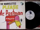 THE MARVELETTES   RARE-WHITE LABEL