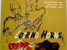 ZOOT SIMS QUINTET Locking Horns ORIG 1957 Promo RAMA LP
