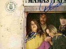 SIGNED MAMAS AND THE PAPAS ALBUM autographed
