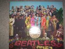 BEATLES  SGT PEPPER  