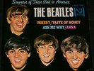 Beatles Souvenir Visit America VJ EP Picture Sleeve NM