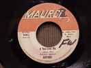 MONIQUE '' IF YOU LOVE ME '' NORTHERN SOUL '' 45  VG