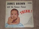 James Brown 1960's Think Album King 683 No Reserve