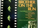 BROTHER ON THE RUN on PERCEPTION Original OST PROMO LP