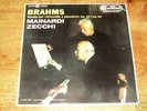 Brahms Cello Sonatas MAINARDI cello ZECCHI RCA Italy NM