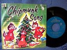 ALVIN & Chipmunks..Chipmunk Song..Christmas P/S 45 1959