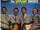 Buddy Holly The Chirping Crickets EB 71036 NM-Mint 45