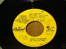 Beach Boys Salt Lake City rare 45 single