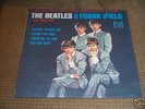 The BEATLES and Frank Ifield PORTRAIT COVER Vee Jay