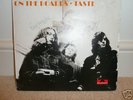 Rory Gallagher Taste On the Boards (Autographed)