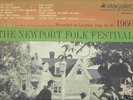 The Newport Folk Festival 1960-ORIG rare live 2LP