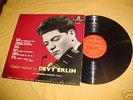 Violin Recital By  Devy Erlih  Ducretet Thomson LP  NM