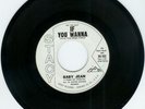 Baby Jean-If You Wanna / Oh Johnny-Stacy 505 D. J. Copy