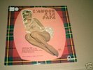 INTROUVABLE 33T SERGE GAINSBOURG  (pochette ASLAN)