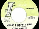 Larry Darnell Funk 45 on Instant