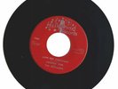 EBONAIRES - LOVE FOR CHRISTMAS / JINGLE BELL- HOLLYWOOD