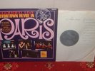 THE MOTORTOWN REVUE IN PARIS LP 1965 MOTOWN 1st Press