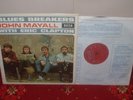 JOHN MAYALL & ERIC CLAPTON Bluesbreakers LP 1966 MONO