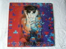 THE BEATLES - PAUL McCARTNEY 'TUG OF WAR' SIGNED ALBUM