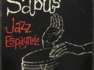 SABU MARTINEZ JAZZ-ESPAGNOLE ORIGINAL ALEGRE LP LPA 802