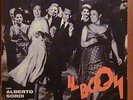 IL BOOM  RARE ITALIAN OST. NORA ORLANDI/ PICCIONI SAMBA