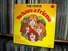 VOICE - TO HAVE A FRIEND original 1st german press MINT