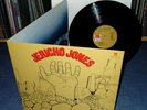 JERICHO JONES - JUNKIES MONKIES *UK PROG MONSTER A&M 71