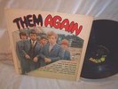 THEM (VAN MORRISON)-AGAIN PARROT PA 61008 MONO rock LP