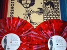 Rare Red Marble Vinyl Bruce Springsteen 'Hot Coals'