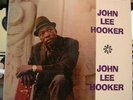 JOHN LEE HOOKER LP on GALAXY 