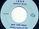 Beatles  Interview w/DJ 45 RPM  Not For Sale
