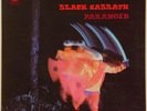 BLACK SABBATH - Paranoid - Rare UK first  NR MINT 