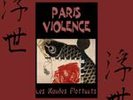 7'' PARIS VIOLENCE 'Mondes ...' RARE 50ex OI PUNK KBD