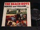 Beach Boys Heroes And Villains 45 w/ Picture Sleeve