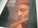Yusef Lateef Other Sounds ORG SIGNED John coltrane