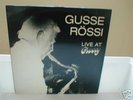 GUSSE RÖSSI/CHRISTIAN SCHWINDT QUARTET/VERY RARE FINLA
