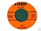 Northern Soul 45 - Eula Cooper -Try - On Tragar -HEAR