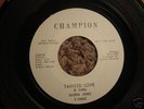 NORTHERN  45 - GLORIA JONES - TAINTED LOVE - PROMO