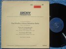 ARCHIV STEREO 198 188 BACH cello suite 5,6 FOURNIER, NM