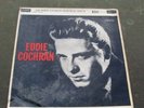 EDDIE COCHRAN UK LONDON LP MEMORIAL ALBUM RARE US ROCK