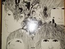 THE BEATLES REVOLVER LP CAPITOL RECORD CLUB EDITION