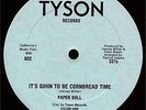 12'': Paper Doll - It's Gihin To Be Cornbread Time '79