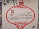 PHIL SPECTOR CHRISTMAS EP WITH ART SLEEVE VG+