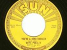 Elvis Presley Milkcow Blues Boogie Sun orig rockabilly