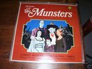 AT HOME WITH THE MUNSTERS, TV SHOW RECORD 1964