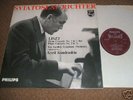 Liszt/Richter LP Philips Hi-Fi STEREO SABL 207 1st
