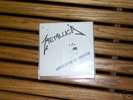 METALLICA Harvester Of Sorrow DJ Promo 7