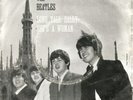 VINILE 45 GIRI THE BEATLES LONG TALL SALLY 1965 ITALY